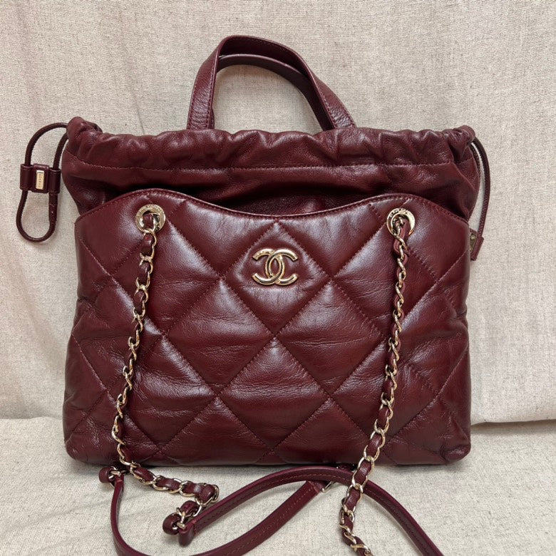 Chanel Shoulder Bag - Tiana Bags