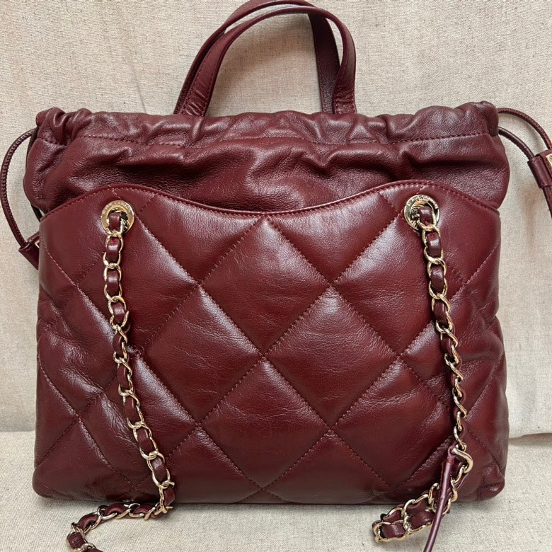 Chanel Shoulder Bag - Tiana Bags