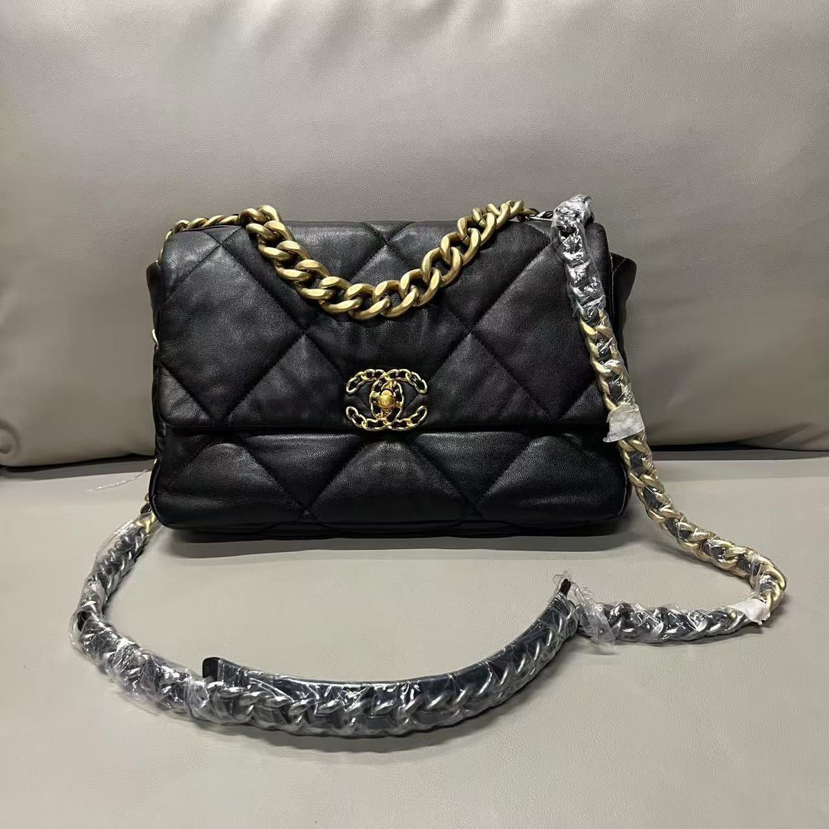 Chanel Flap Shoulder Bag - Tiana Bags