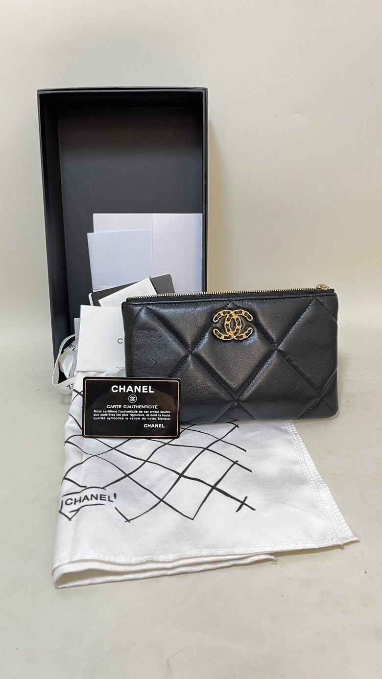 Chanel Clutch Bag - Tiana Bags