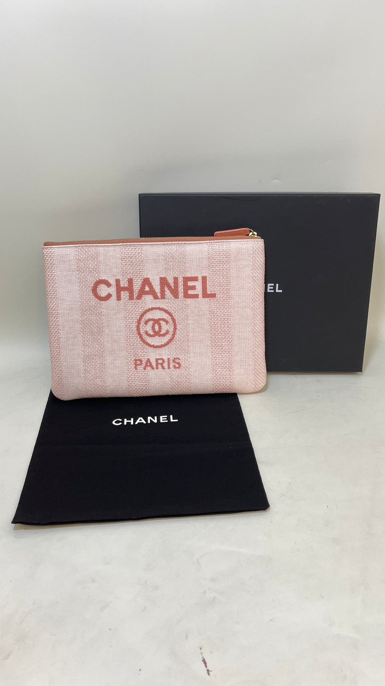Chanel Clutch Bag - Tiana Bags