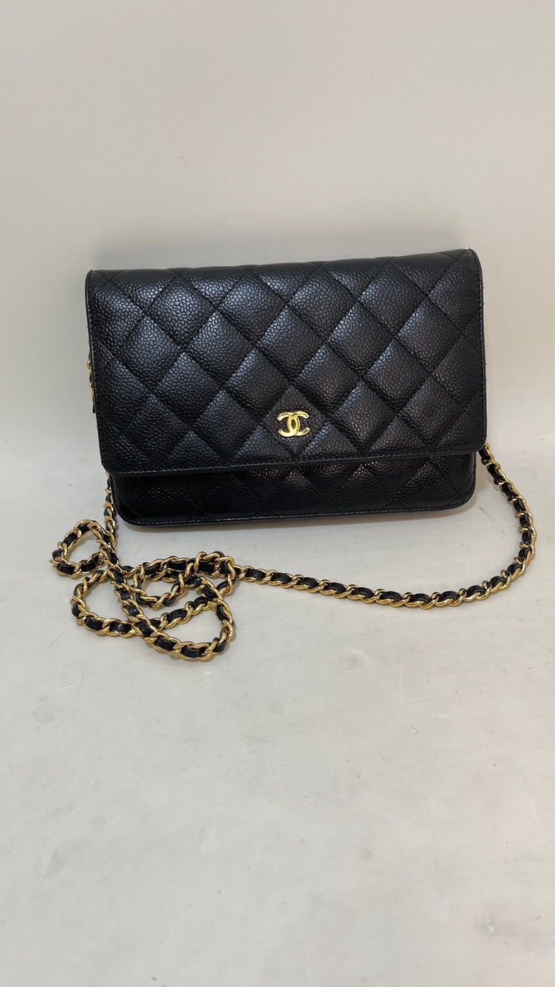 Chanel Flap Shoulder Bag - Tiana Bags