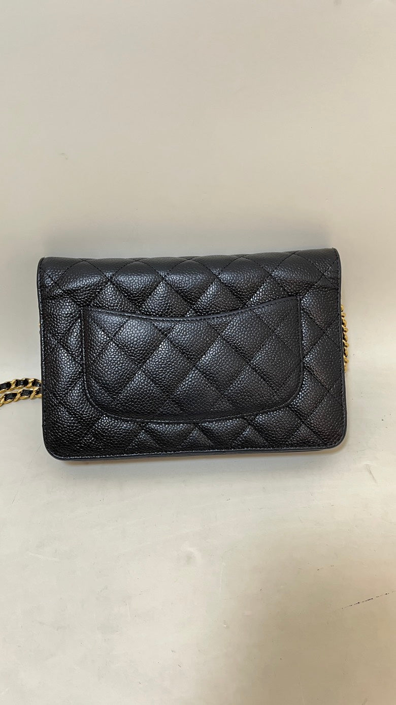 Chanel Flap Shoulder Bag - Tiana Bags