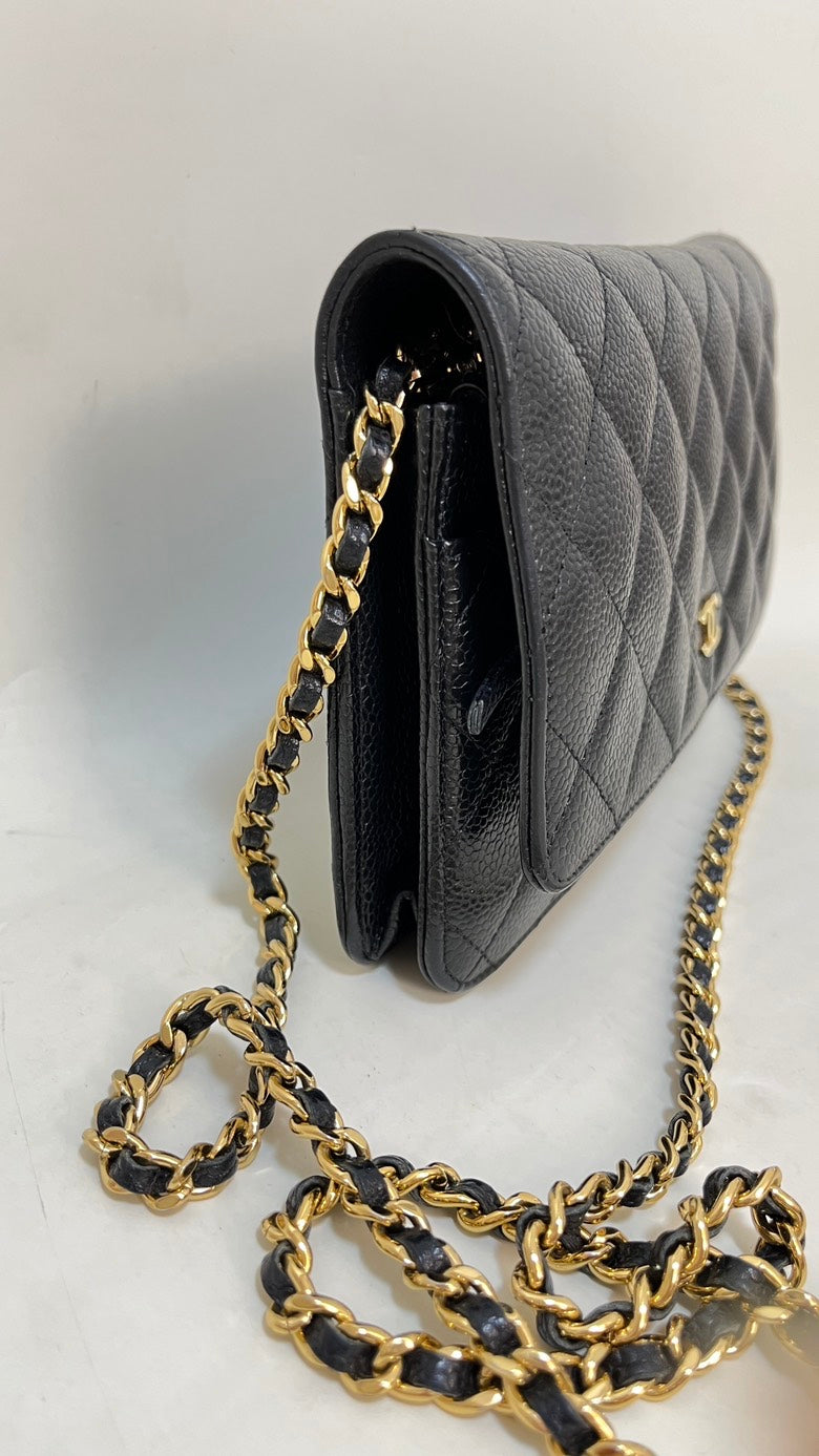 Chanel Flap Shoulder Bag - Tiana Bags