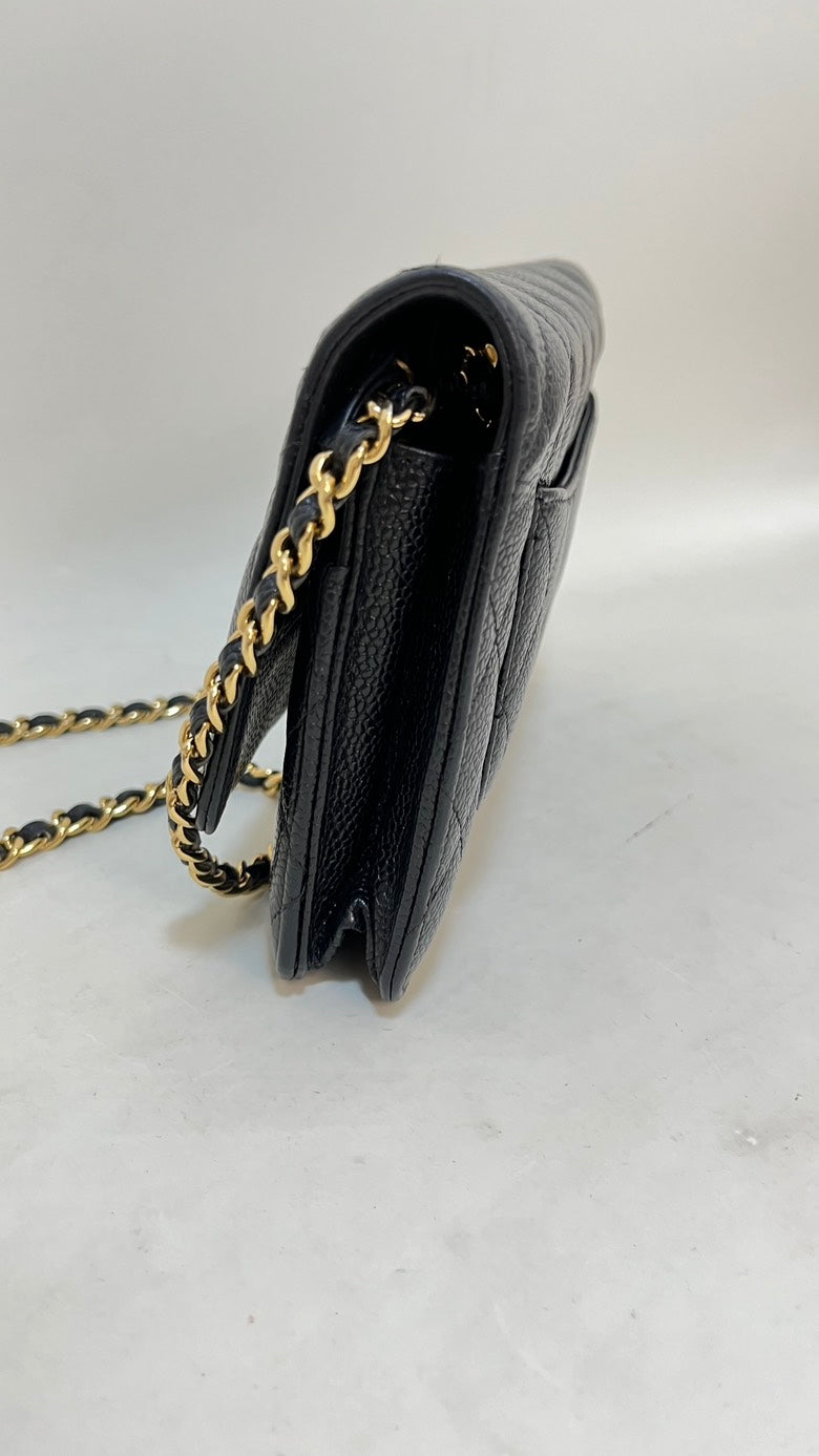 Chanel Flap Shoulder Bag - Tiana Bags