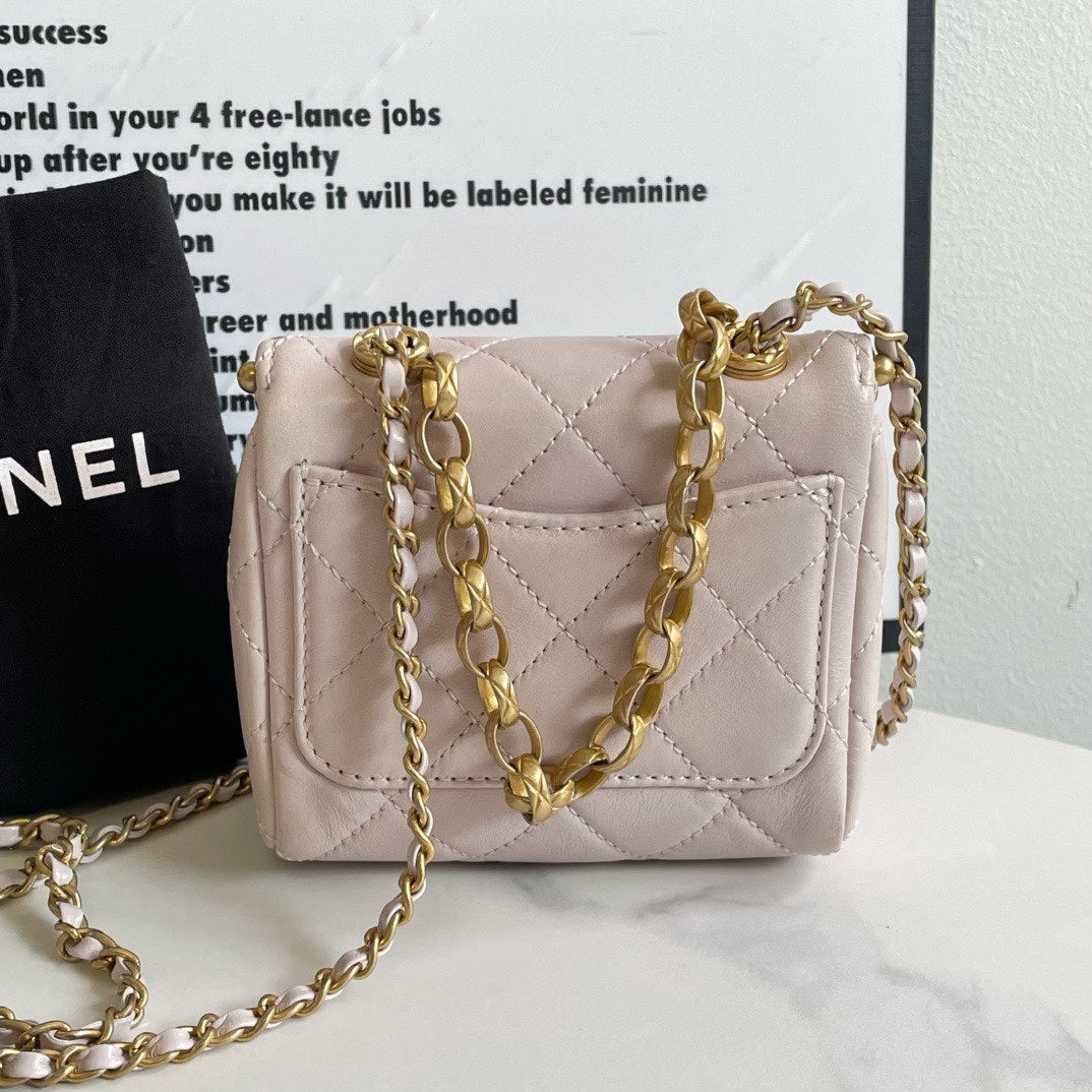 Chanel Handbag Bag - Tiana Bags
