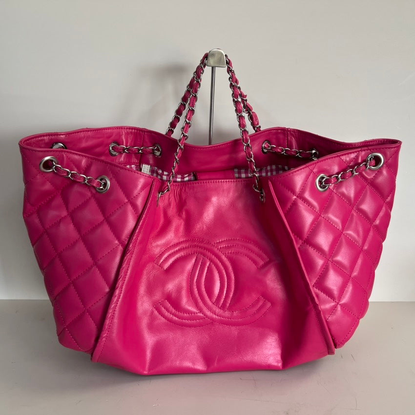 Chanel Tote Bag - Tiana Bags