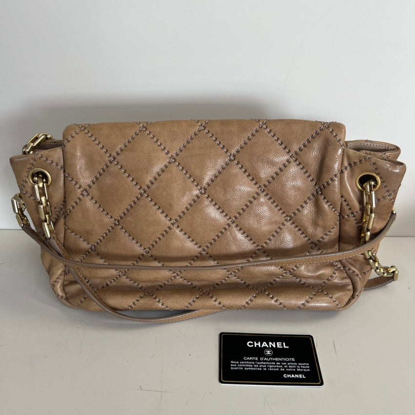 Chanel Flap Shoulder Bag - Tiana Bags