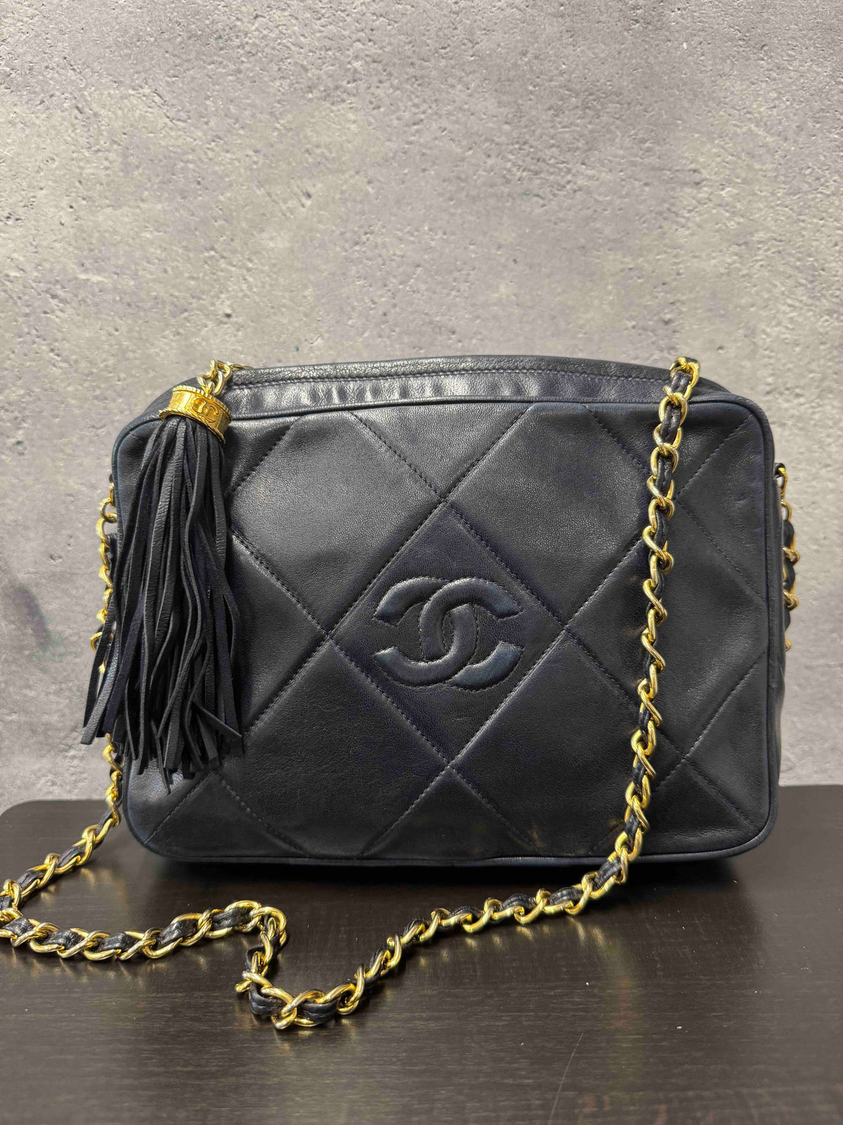 Chanel Crossbody Bag - Tiana Bags