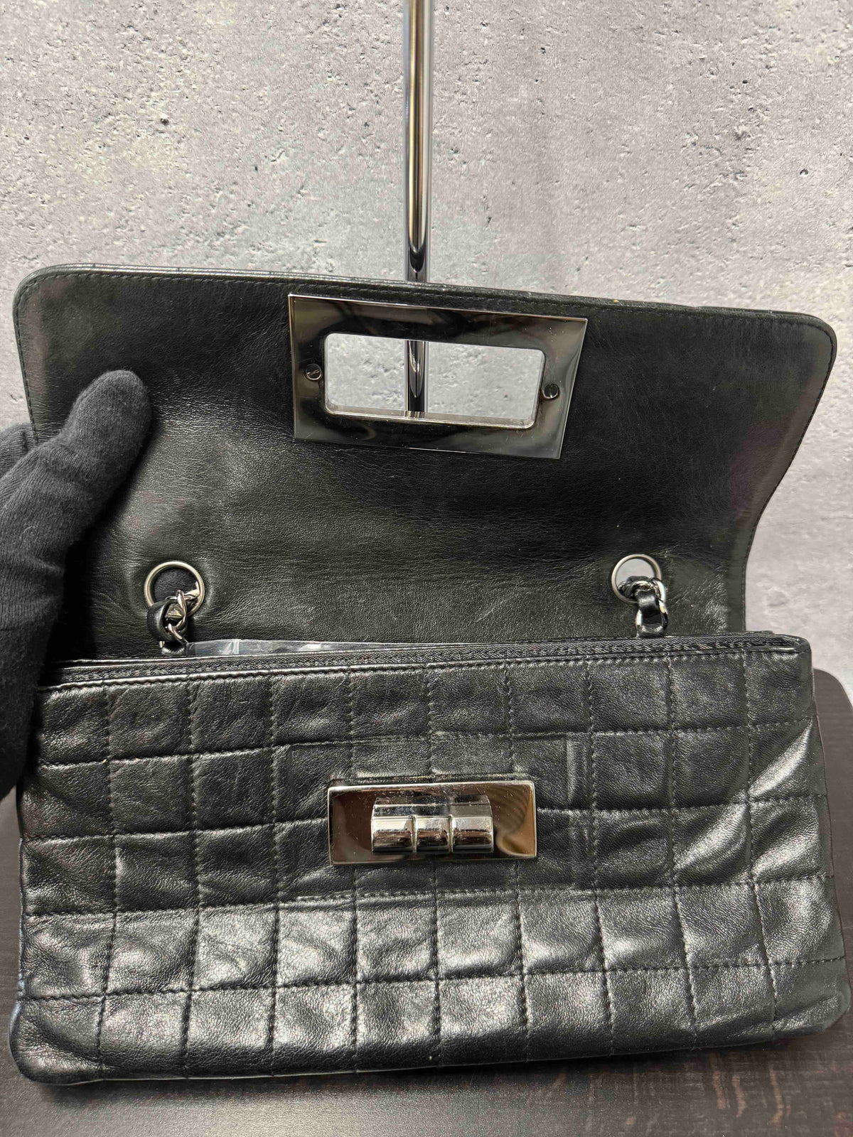 Chanel Flap Shoulder Bag - Tiana Bags