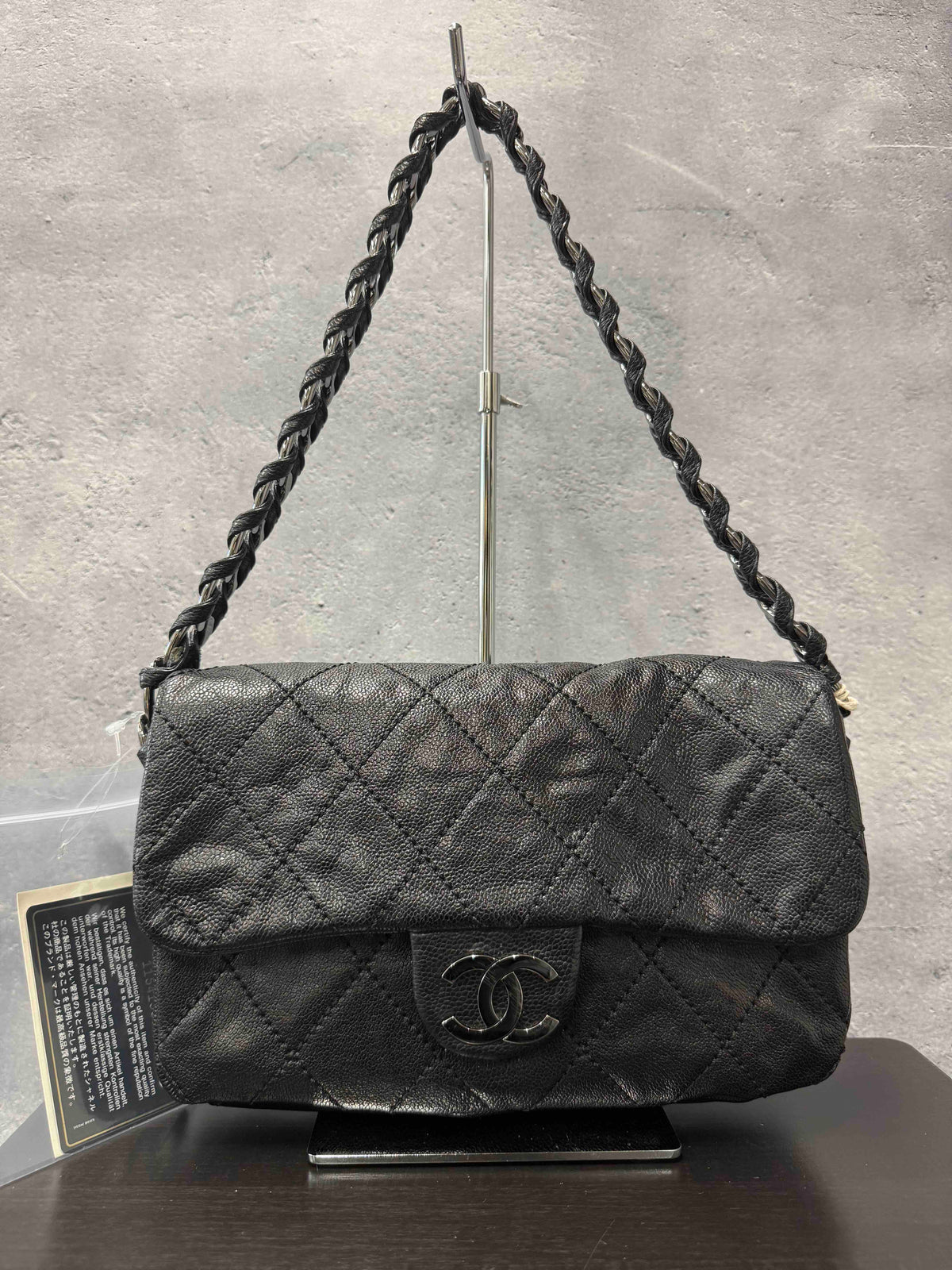 Chanel Flap Shoulder Bag - Tiana Bags