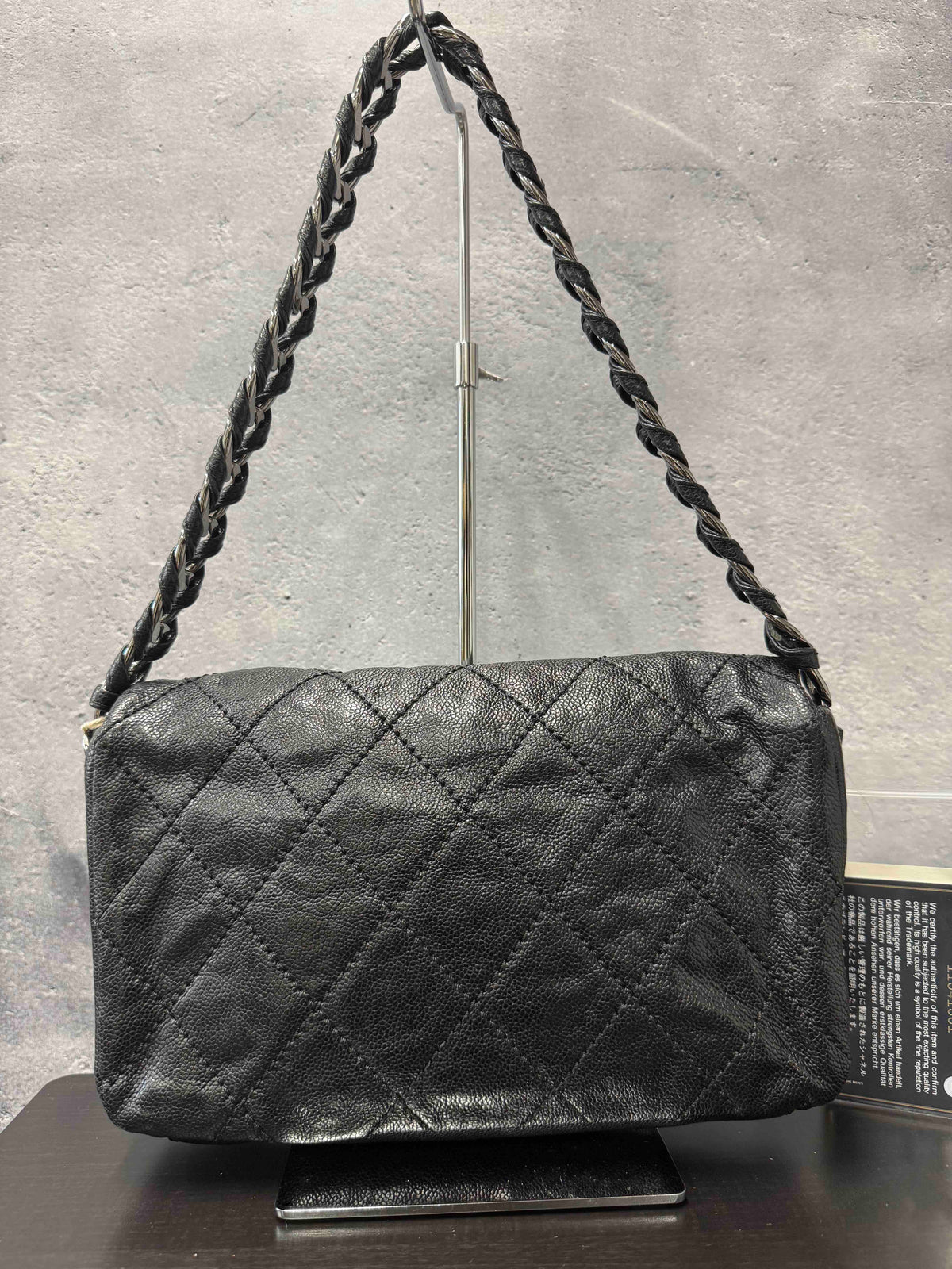 Chanel Flap Shoulder Bag - Tiana Bags