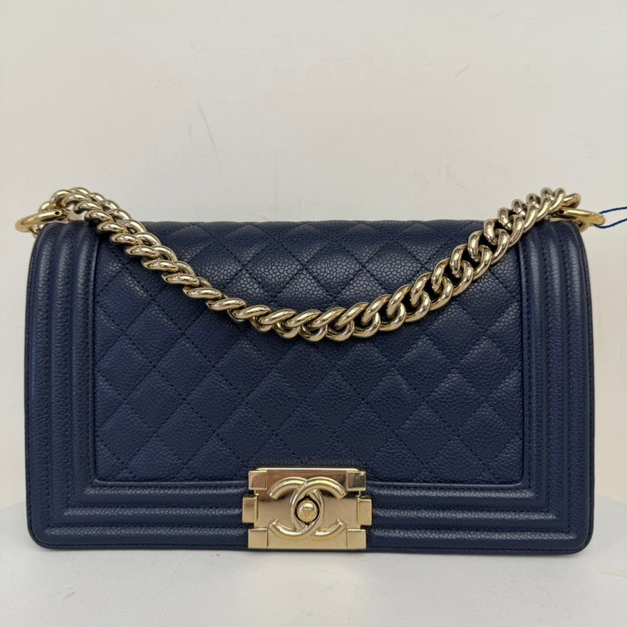 Chanel Boy Handbag Bag - Tiana Bags