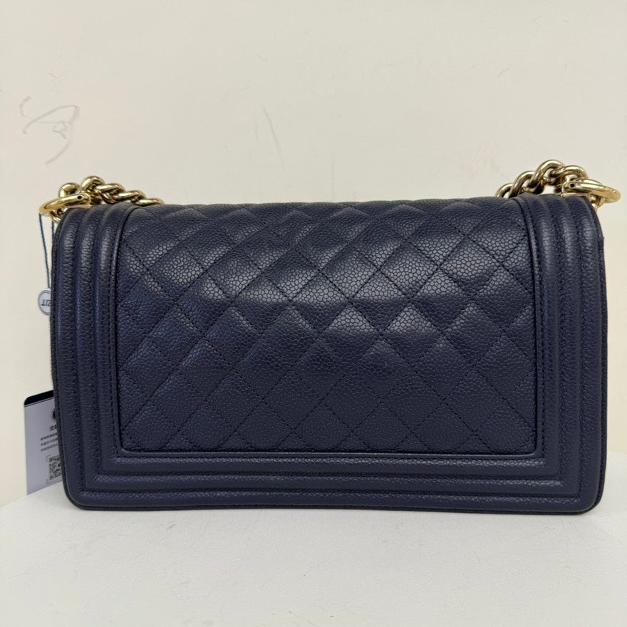 Chanel Boy Handbag Bag - Tiana Bags