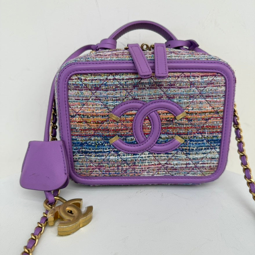Chanel Crossbody Bag - Tiana Bags