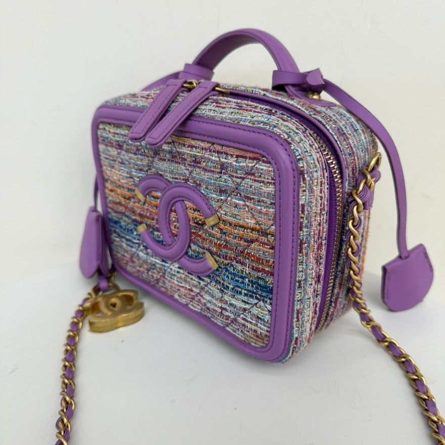 Chanel Crossbody Bag - Tiana Bags
