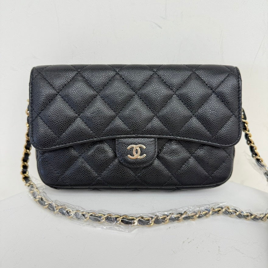 Chanel WOC Crossbody Bag - Tiana Bags
