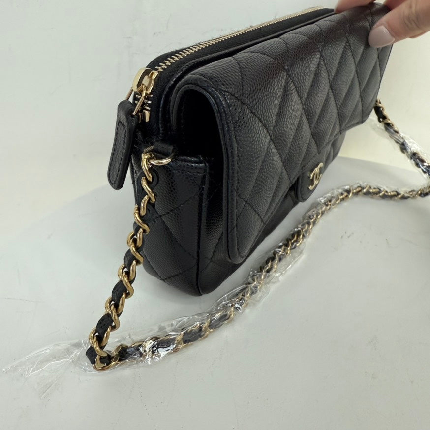 Chanel WOC Crossbody Bag - Tiana Bags