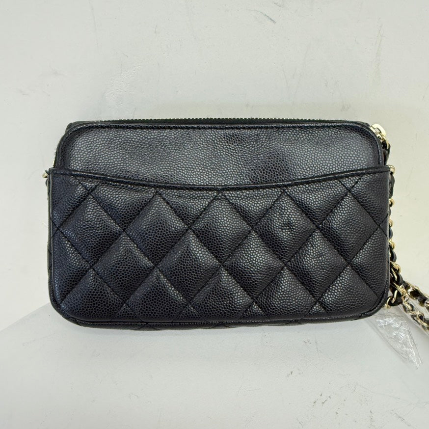 Chanel WOC Crossbody Bag - Tiana Bags
