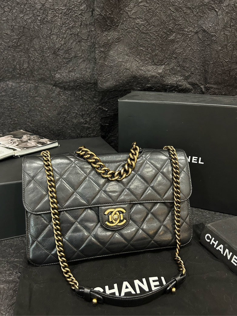Chanel Flap Shoulder Bag - Tiana Bags