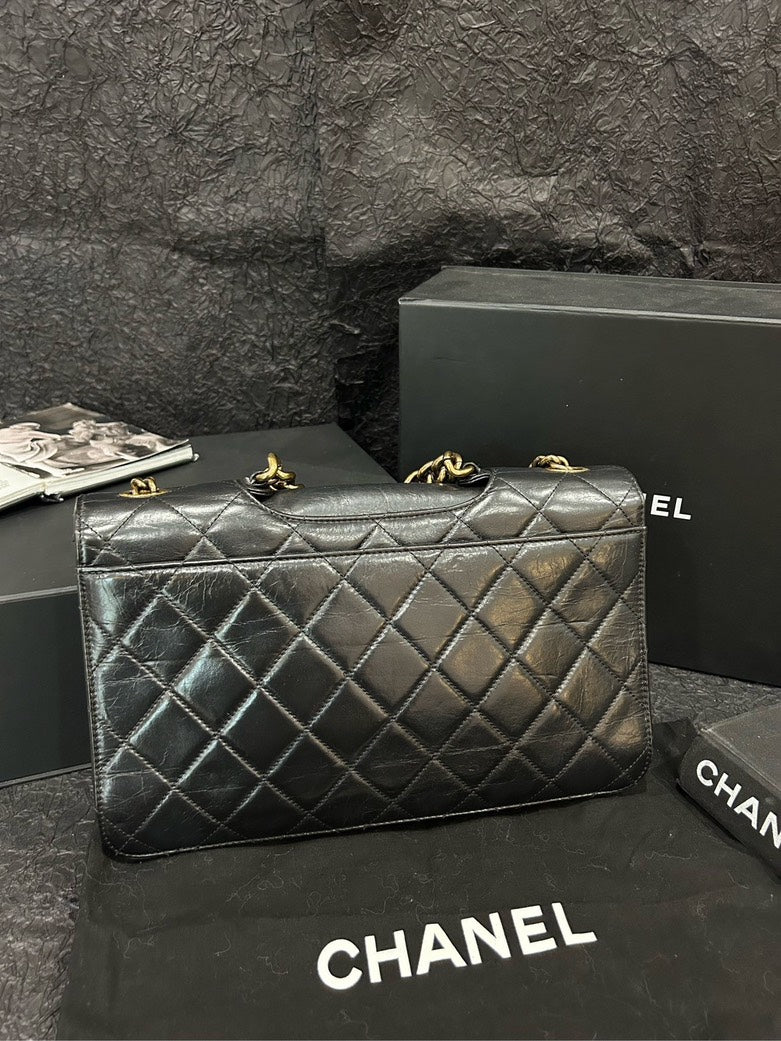 Chanel Flap Shoulder Bag - Tiana Bags