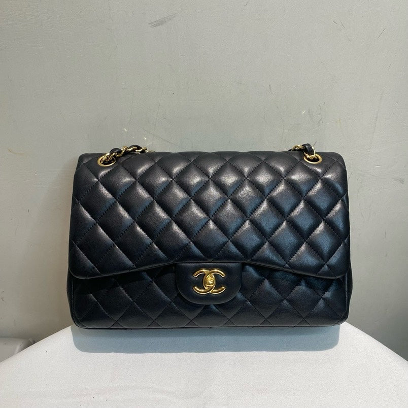 Chanel Flap Shoulder Bag - Tiana Bags