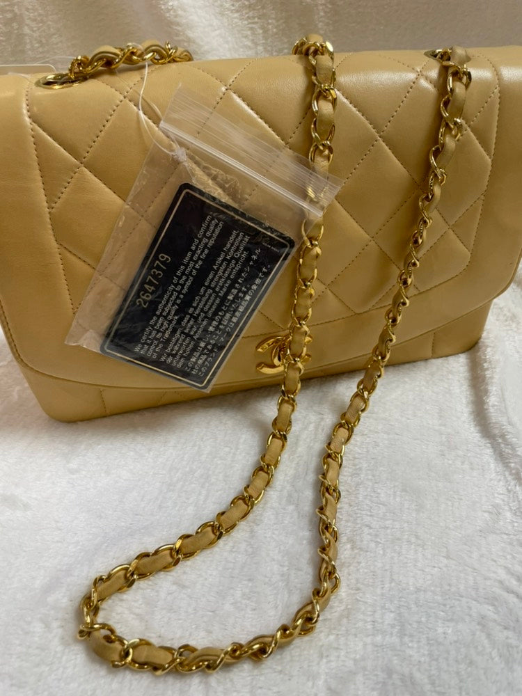 Chanel Shoulder Bag - Tiana Bags