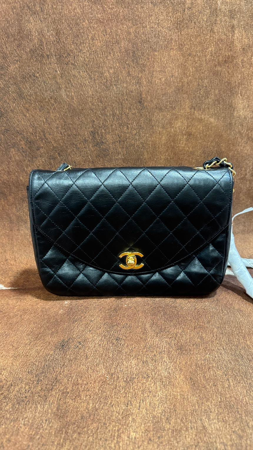 Chanel Flap Shoulder Bag - Tiana Bags