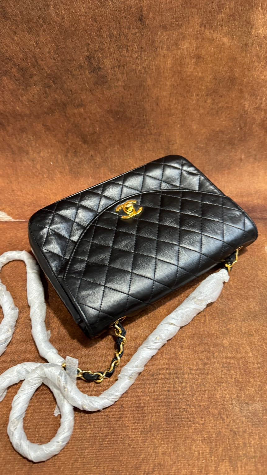 Chanel Flap Shoulder Bag - Tiana Bags