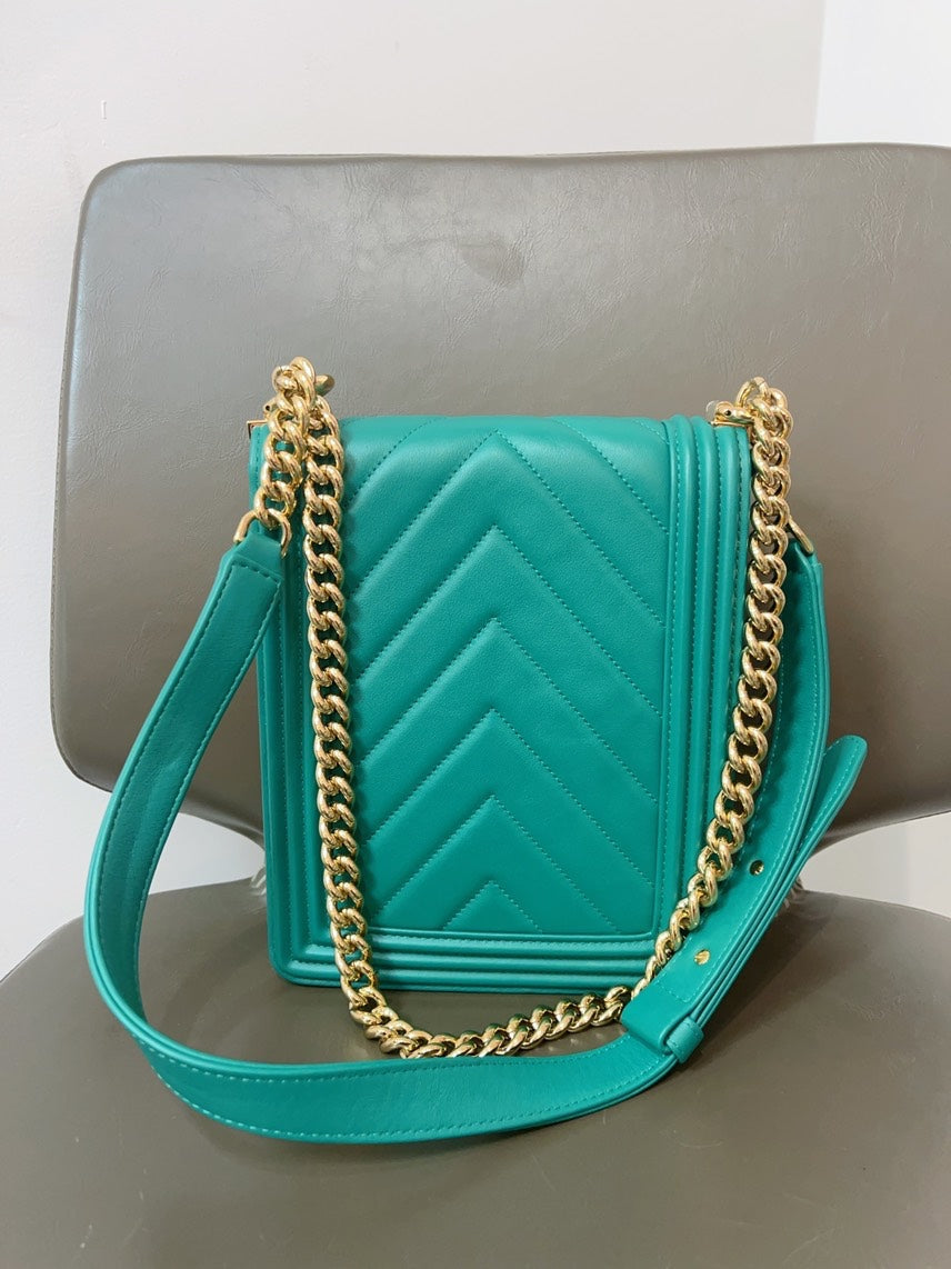 Chanel Boy Crossbody Bag - Tiana Bags