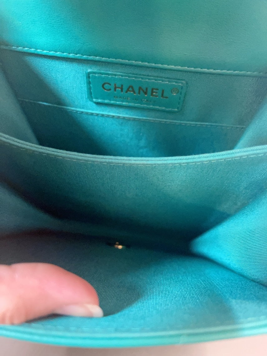 Chanel Boy Crossbody Bag - Tiana Bags