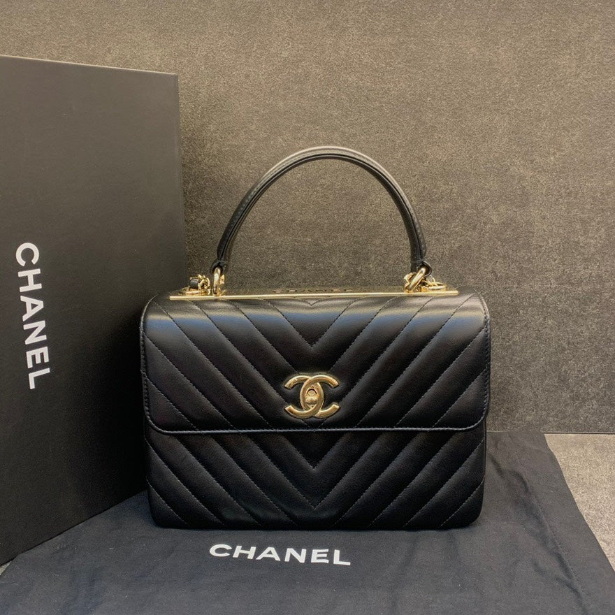 Chanel Handbag Bag - Tiana Bags