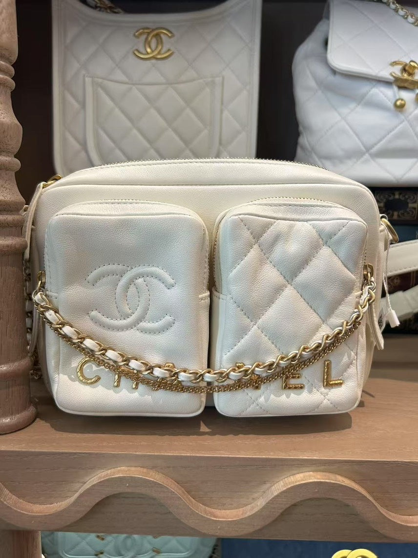 Chanel Shoulder Bag - Tiana Bags