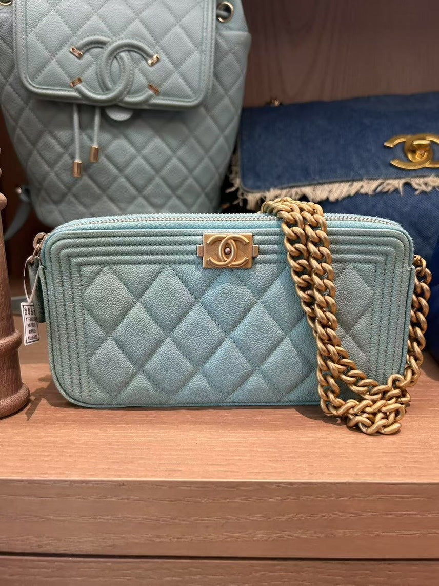 Chanel Crossbody Bag - Tiana Bags