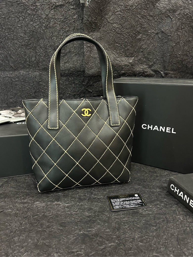 Chanel Tote Bag - Tiana Bags