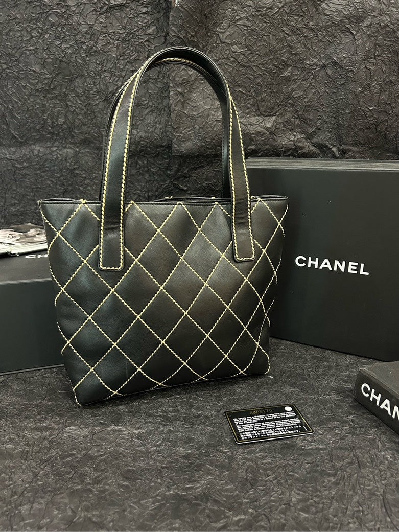 Chanel Tote Bag - Tiana Bags