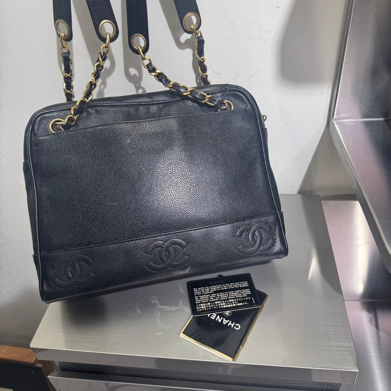 Chanel Shoulder Bag - Tiana Bags