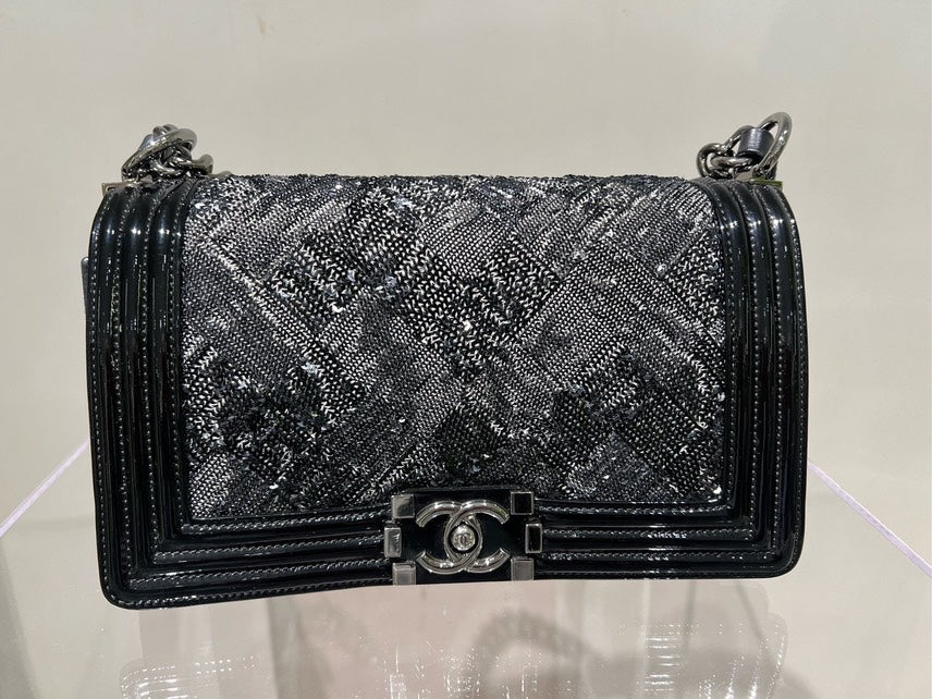 Chanel Boy Shoulder Bag - Tiana Bags