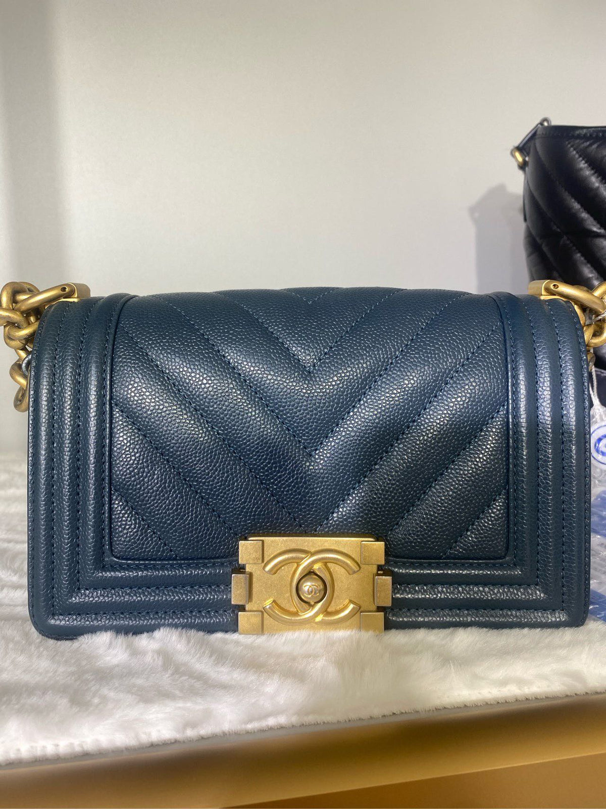 Chanel Boy Crossbody Bag - Tiana Bags