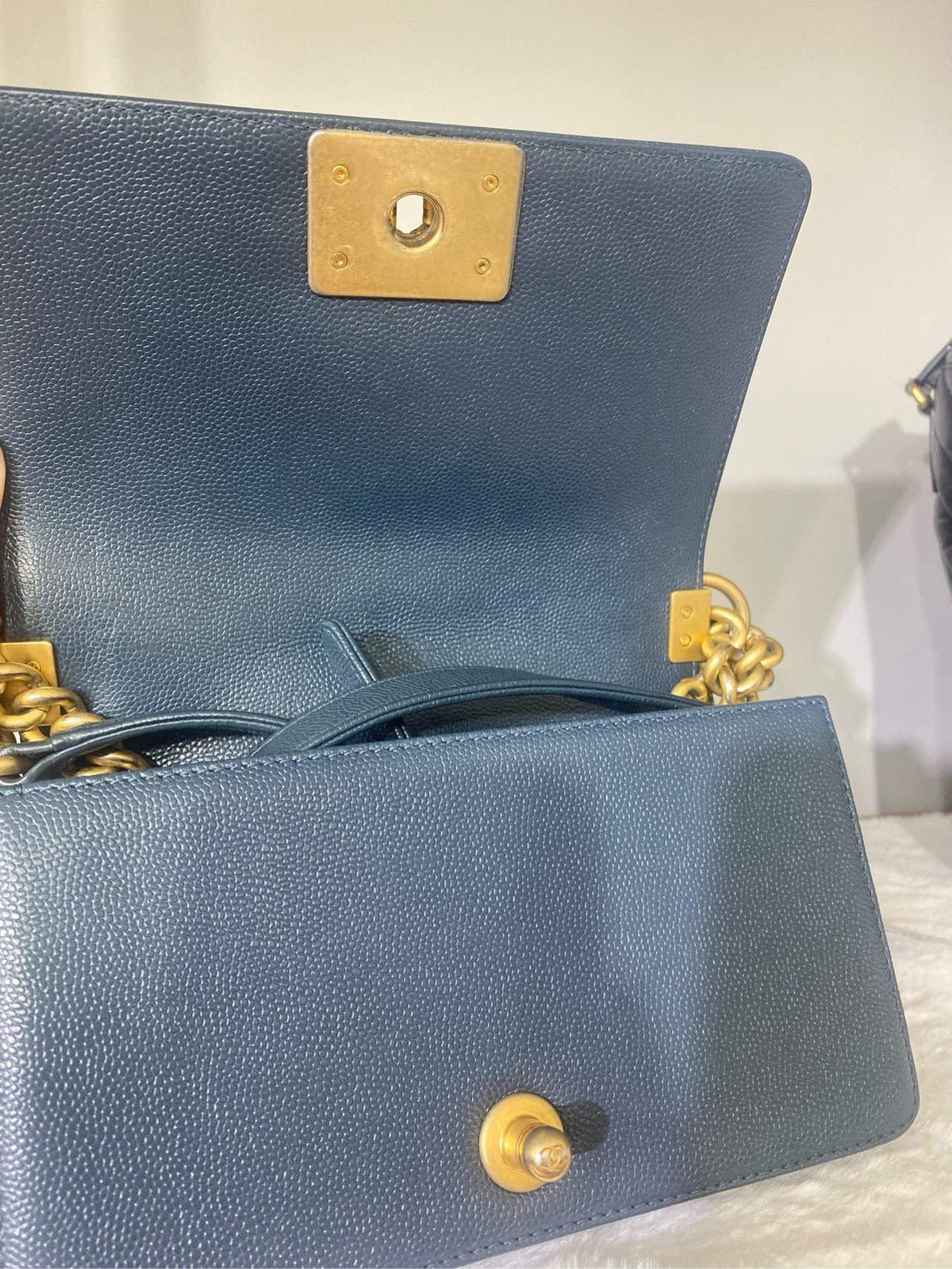 Chanel Boy Crossbody Bag - Tiana Bags