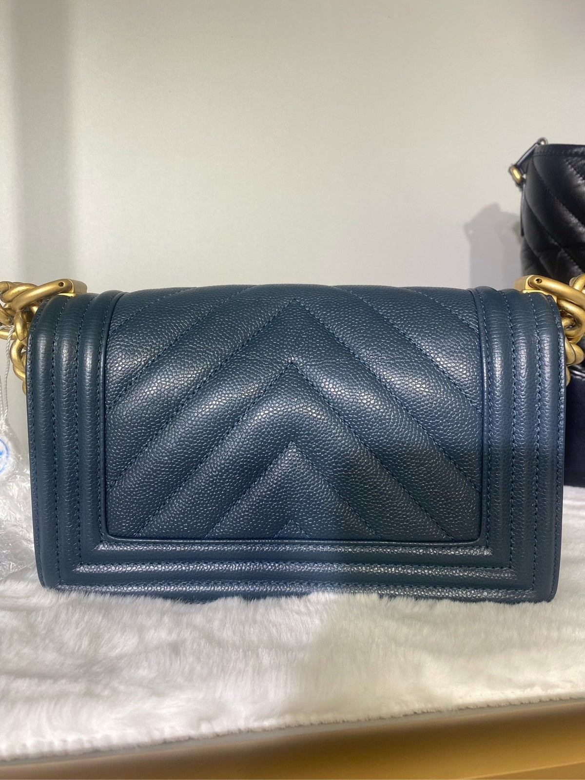 Chanel Boy Crossbody Bag - Tiana Bags
