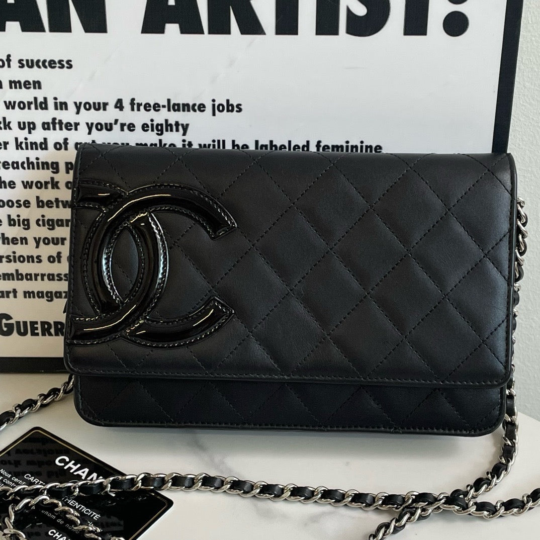 Chanel Cambon Crossbody Bag - Tiana Bags