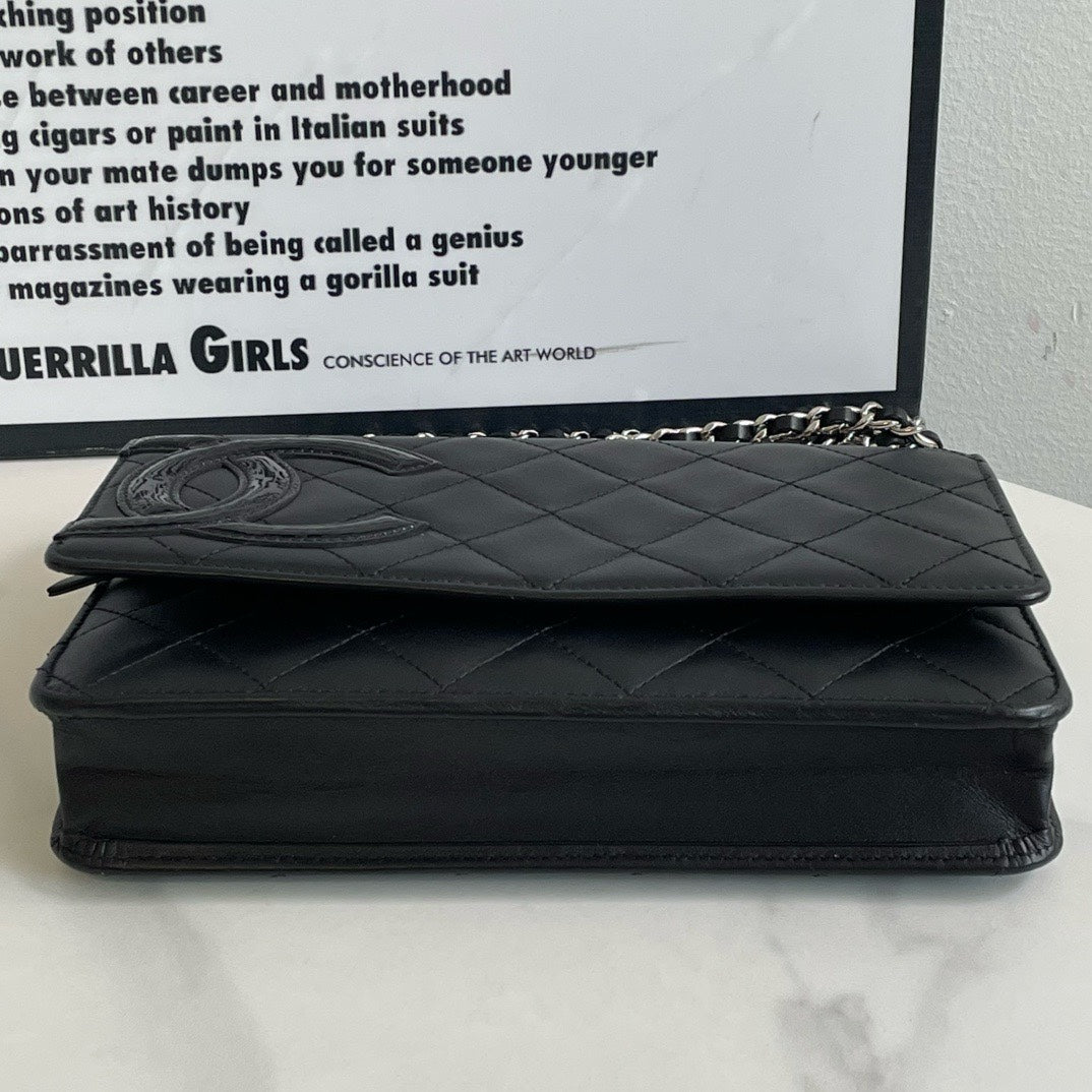 Chanel Cambon Crossbody Bag - Tiana Bags