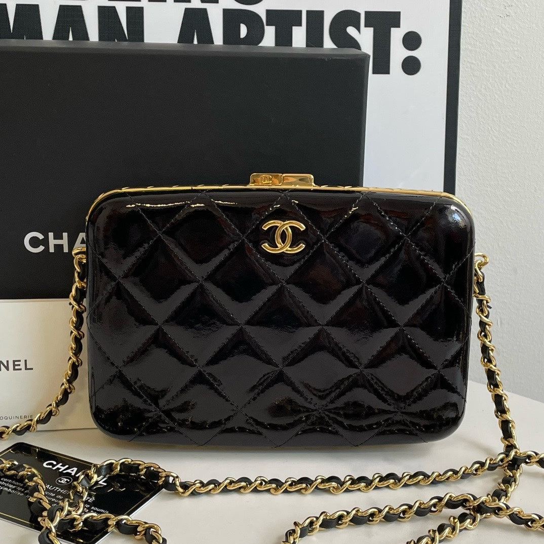 Chanel Clutch Bag - Tiana Bags