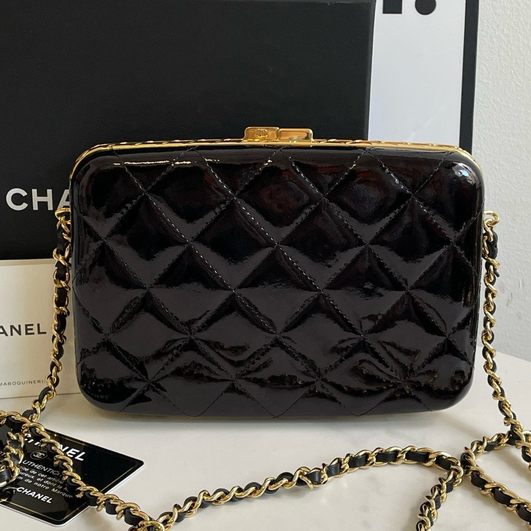 Chanel Clutch Bag - Tiana Bags