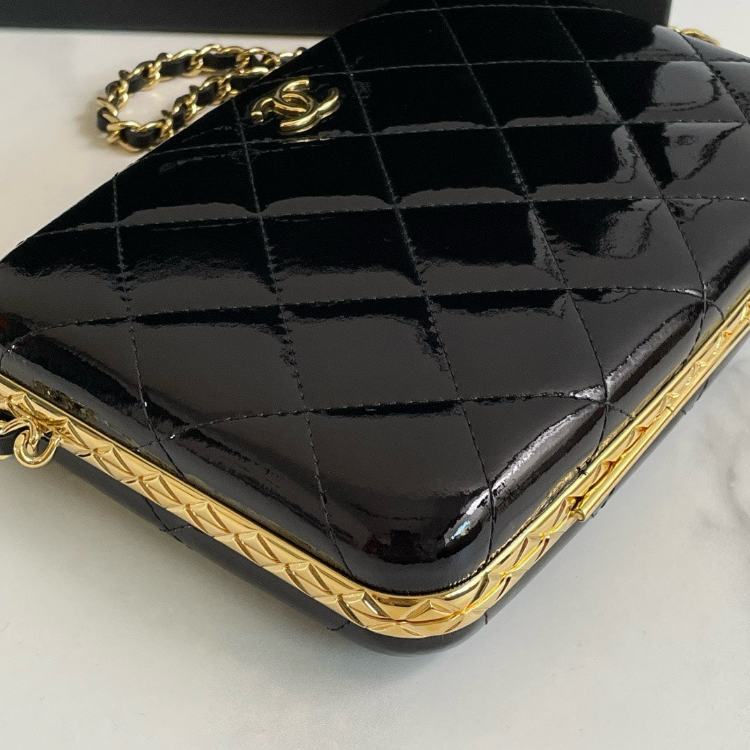 Chanel Clutch Bag - Tiana Bags