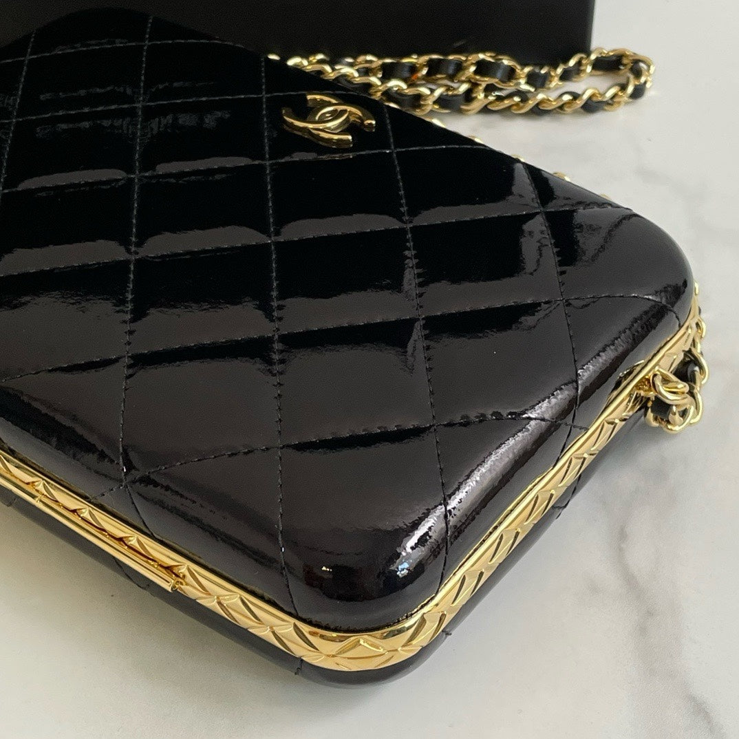 Chanel Clutch Bag - Tiana Bags