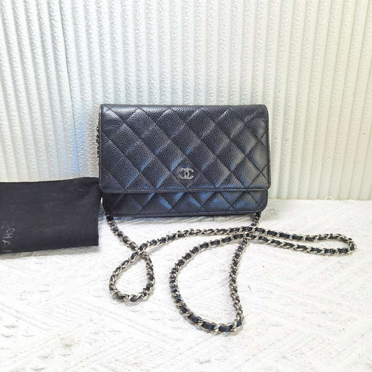 Chanel WOC Crossbody Bag - Tiana Bags