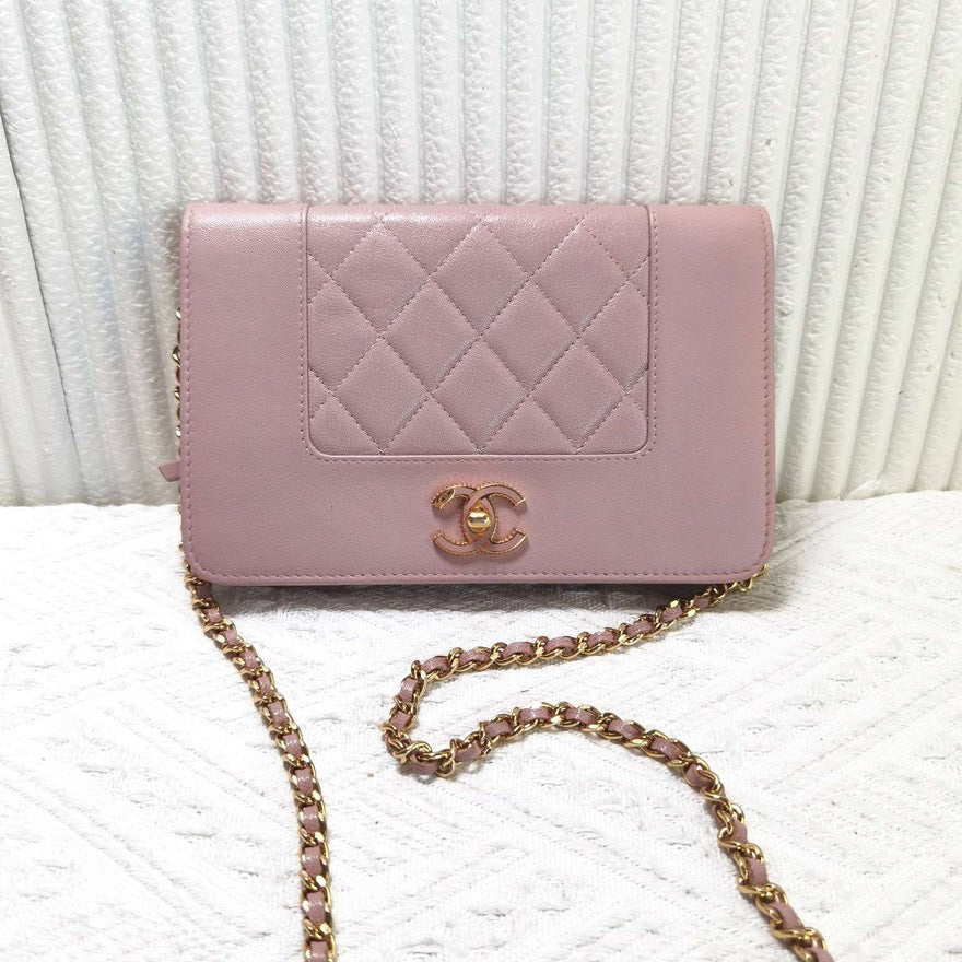 Chanel WOC Crossbody Bag - Tiana Bags