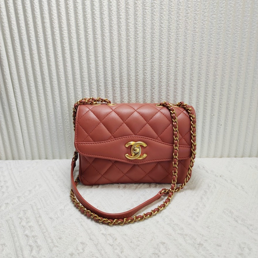 Chanel Classic Flap Shoulder Bag - Tiana Bags
